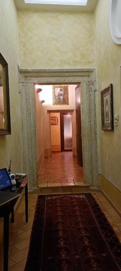 Hotel Residenza Al Pantheon - Rh Collection Rom Exterior foto